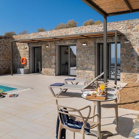 Varkotopi Villas Агиос-Павлос Экстерьер фото