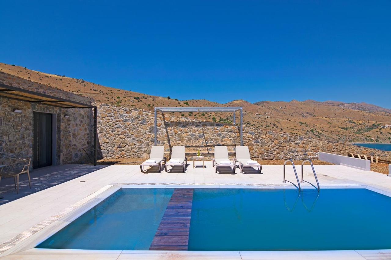 Varkotopi Villas Агиос-Павлос Экстерьер фото