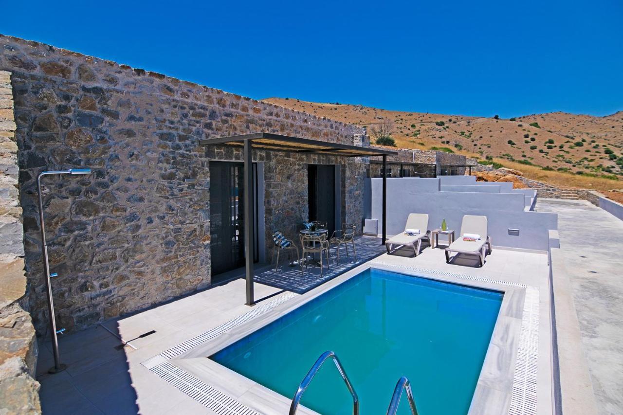 Varkotopi Villas Агиос-Павлос Экстерьер фото