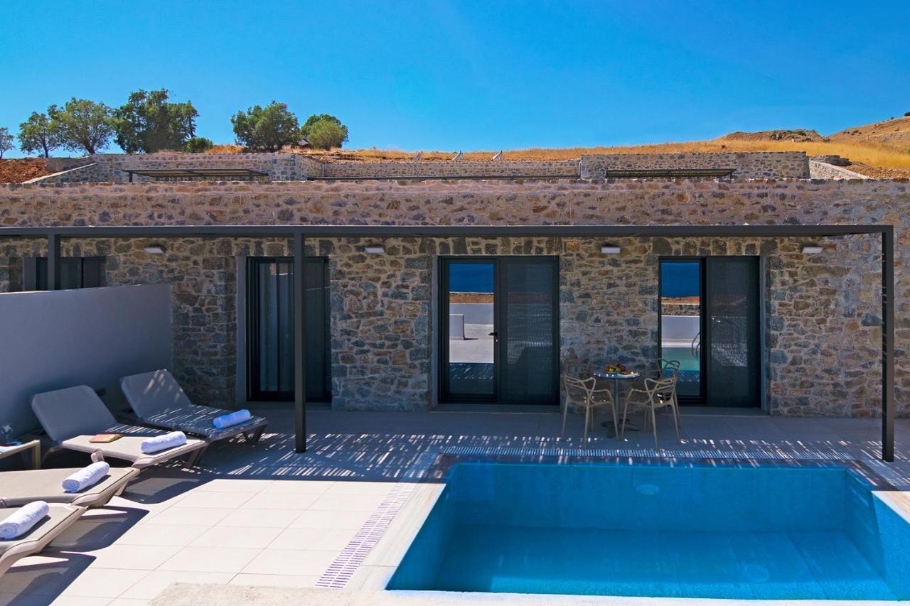 Varkotopi Villas Агиос-Павлос Экстерьер фото
