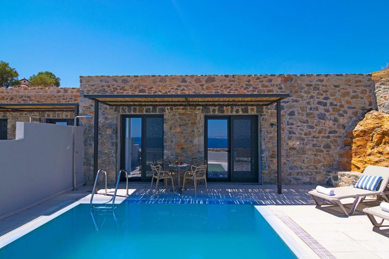 Varkotopi Villas Агиос-Павлос Экстерьер фото